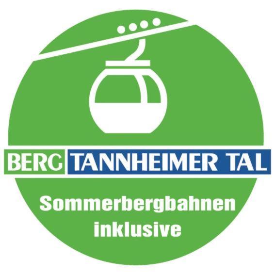 Toskanahaus, Njualms Tannheim Eksteriør bilde