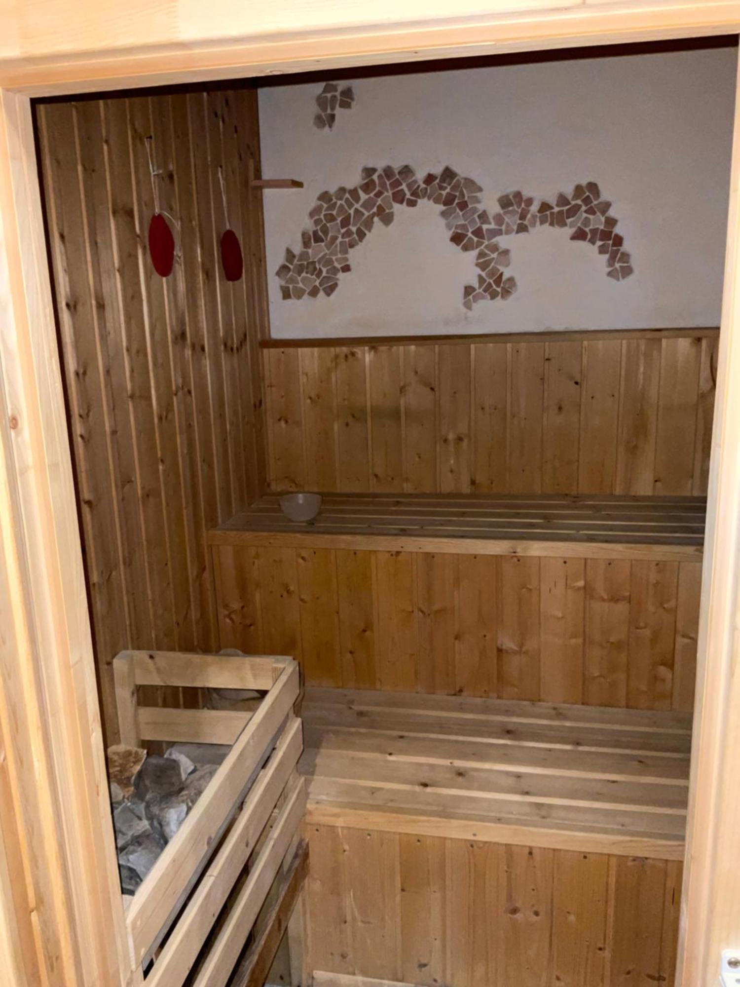 Toskanahaus, Njualms Tannheim Eksteriør bilde
