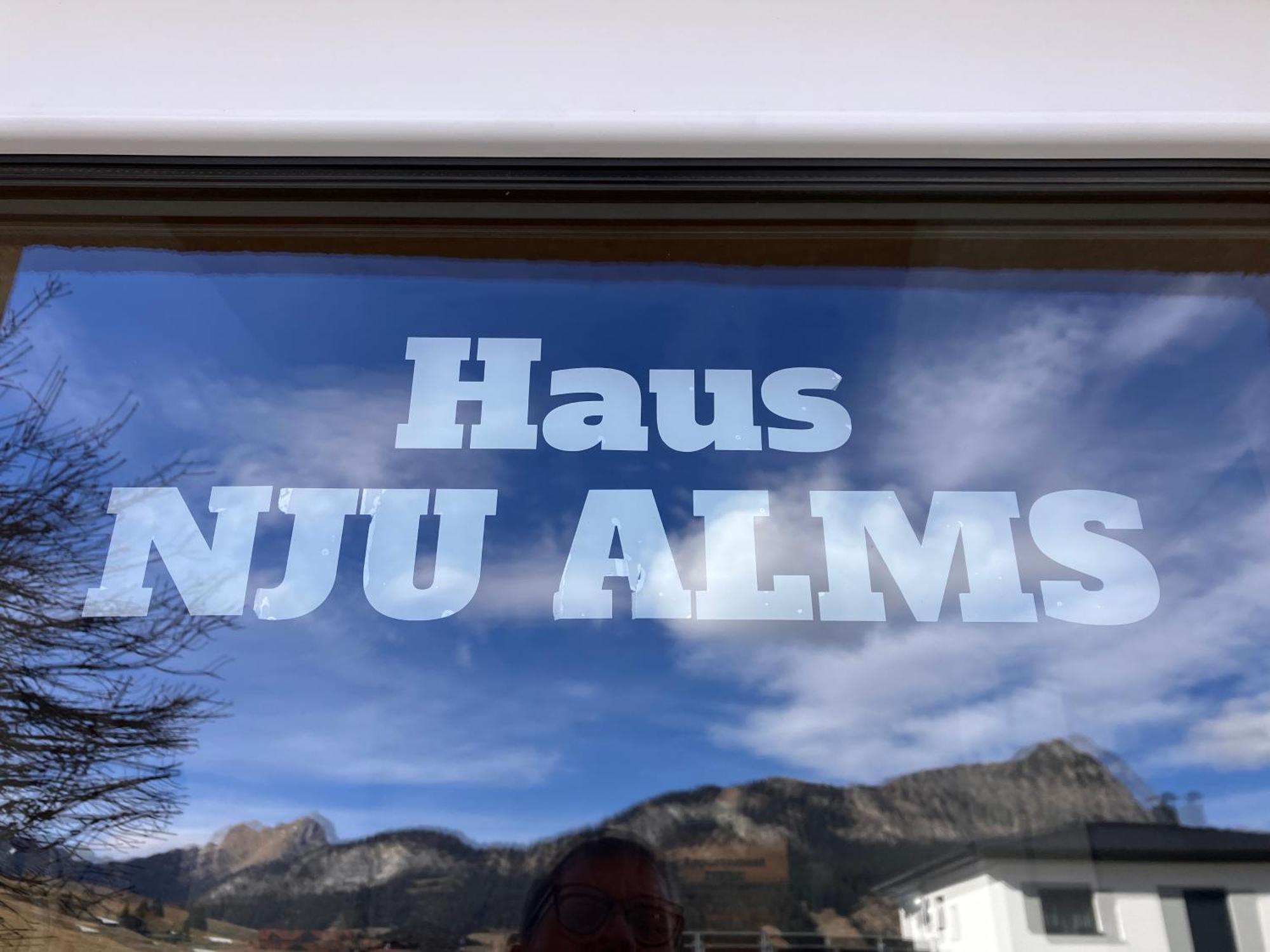 Toskanahaus, Njualms Tannheim Eksteriør bilde